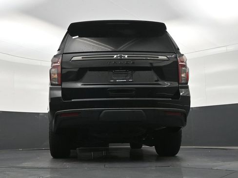 Used 2022 Chevrolet Tahoe Z71 w/ Luxury Package AWD/4WD image 28