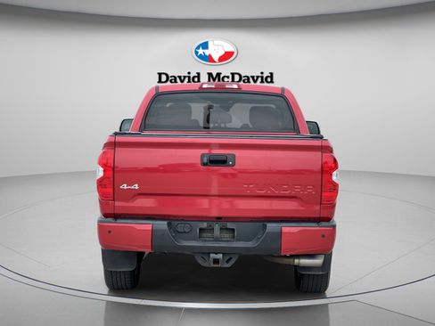 Used 2019 Toyota Tundra 1794 Edition AWD/4WD image 10