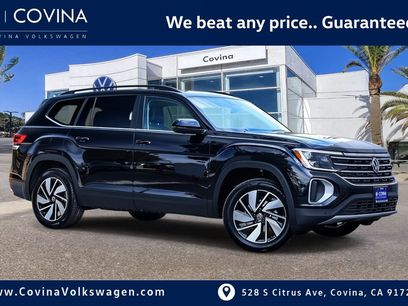 New 2026 Volkswagen Atlas SE