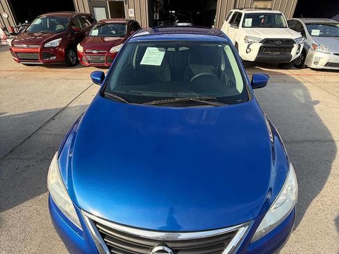 Used 2014 Nissan Sentra SR image 12