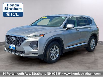 Used 2020 Hyundai Santa Fe SE w/ Cargo Package