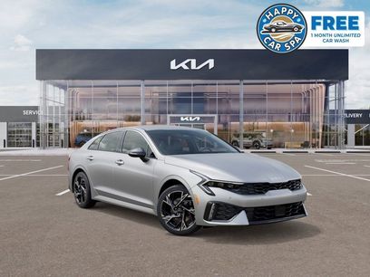 New 2026 Kia K5 GT-Line