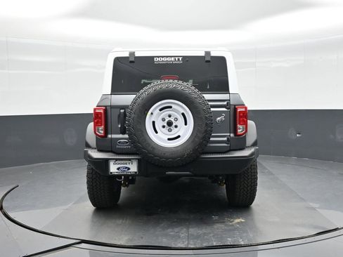 New 2025 Ford Bronco Heritage Edition image 5