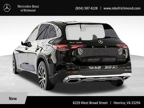 Used 2026 Mercedes-Benz GLC 300 4MATIC image 27