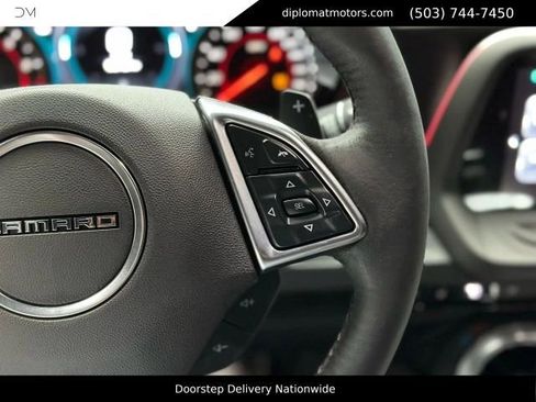Used 2018 Chevrolet Camaro ZL1 RWD image 33