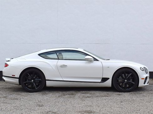 Used 2021 Bentley Continental GT AWD/4WD image 9