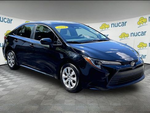 Used 2024 Toyota Corolla LE FWD image 1