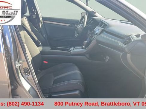 Used 2020 Honda Civic LX image 29