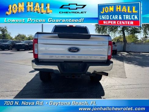 Used 2017 Ford F250 XL w/ STX Appearance Package image 9