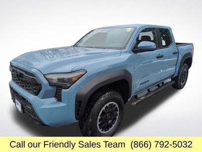 New 2026 Toyota Tacoma TRD Off-Road
