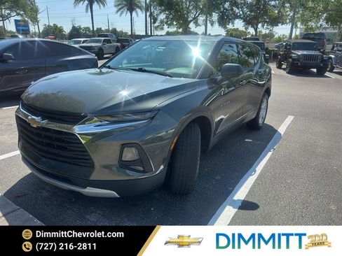 Used 2019 Chevrolet Blazer LT image 1