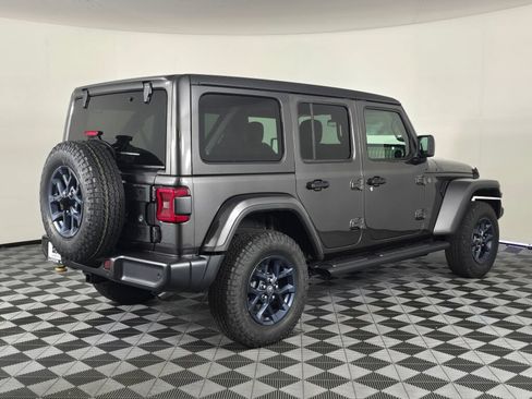 New 2026 Jeep Wrangler Unlimited Sport AWD/4WD image 4