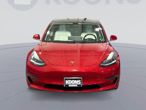 Used 2018 Tesla Model 3 Long Range image 11