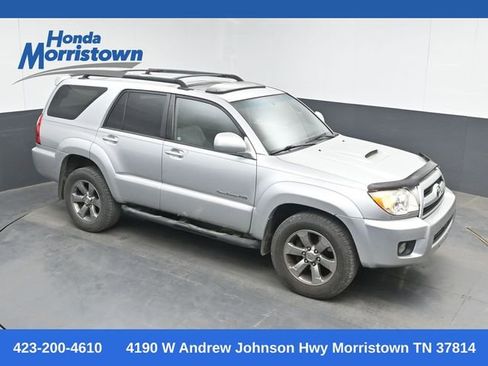 Used 2008 Toyota 4Runner Sport AWD/4WD image 1