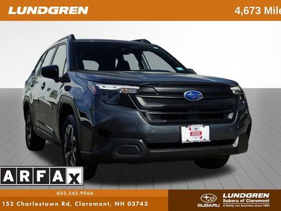 Used 2025 Subaru Forester