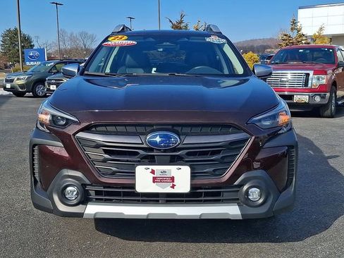 Certified 2023 Subaru Outback Touring w/ Tech Package 3 image 2