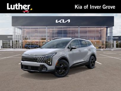 New 2026 Kia Sportage X-Line
