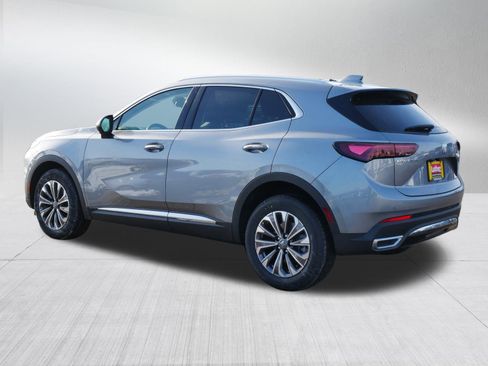 New 2026 Buick Envision Preferred image 2