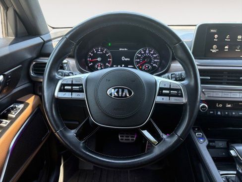 Used 2020 Kia Telluride SX w/ SX Prestige Package AWD/4WD image 6