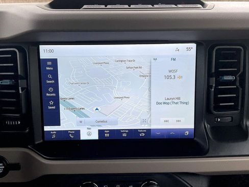 Used 2023 Ford Bronco Wildtrak image 14