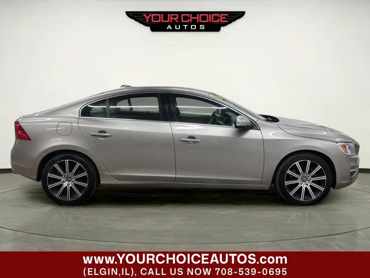 Used 2016 Volvo S60 T5 Premier AWD/4WD image 6