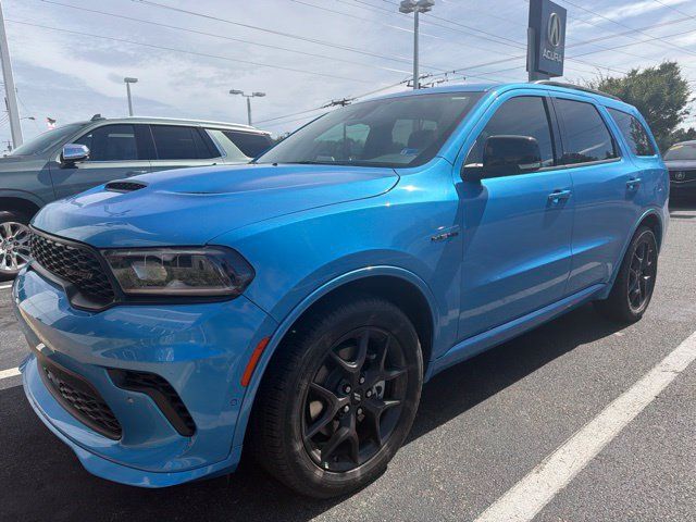 Used 2026 Dodge Durango GT AWD/4WD image 1