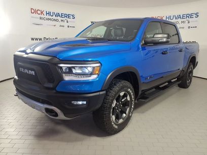 Used 2023 RAM 1500 Rebel w/ Rebel Level 2 Equipment Group