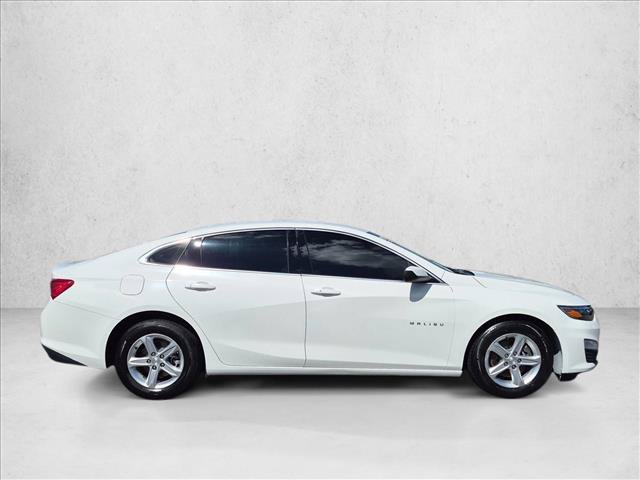 Used 2024 Chevrolet Malibu LS FWD image 4