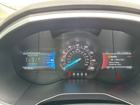 Used 2018 Ford Edge Titanium AWD/4WD image 15