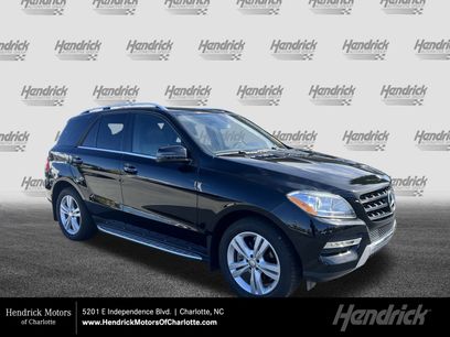 Used 2014 Mercedes-Benz ML 350 ML 350