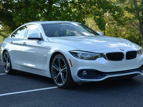 Used 2018 BMW 430i Gran Coupe RWD image 4