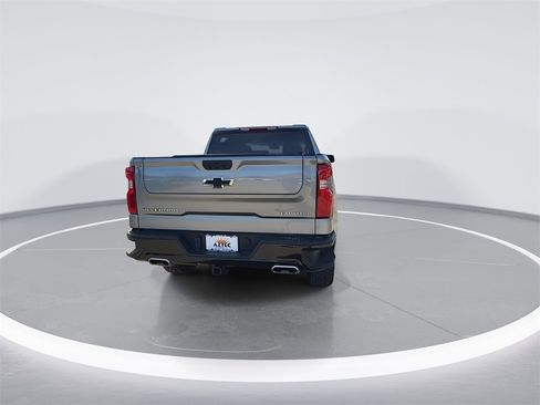 Used 2024 Chevrolet Silverado 1500 Custom Trail Boss image 7