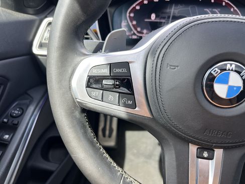 Used 2019 BMW 330i Sedan w/ M Sport Package RWD image 19