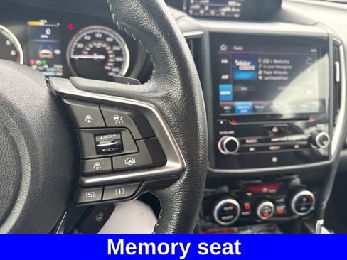 Used 2020 Subaru Forester Touring w/ Popular Package #2 AWD/4WD image 16
