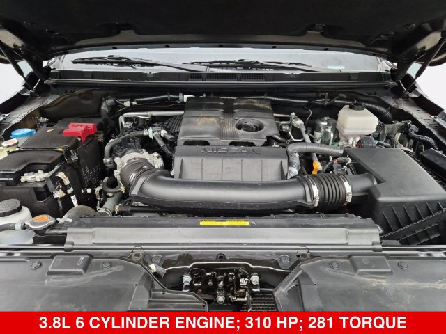Certified 2024 Nissan Frontier SV AWD/4WD image 37
