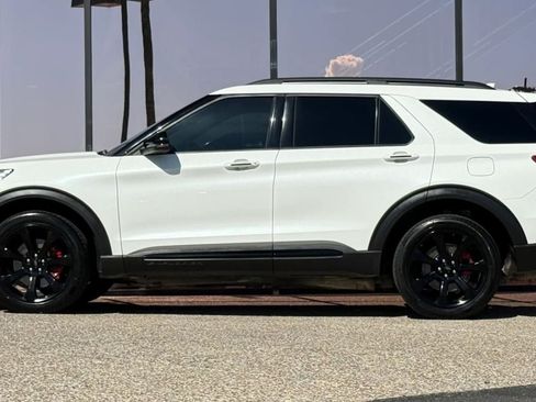 Used 2021 Ford Explorer ST w/ Equipment Group 401A AWD/4WD image 5