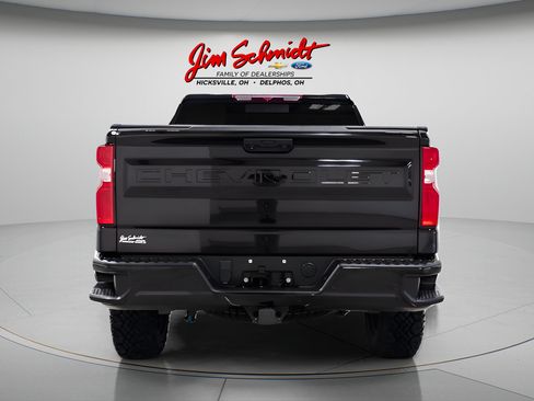 Used 2022 Chevrolet Silverado 1500 ZR2 AWD/4WD image 5