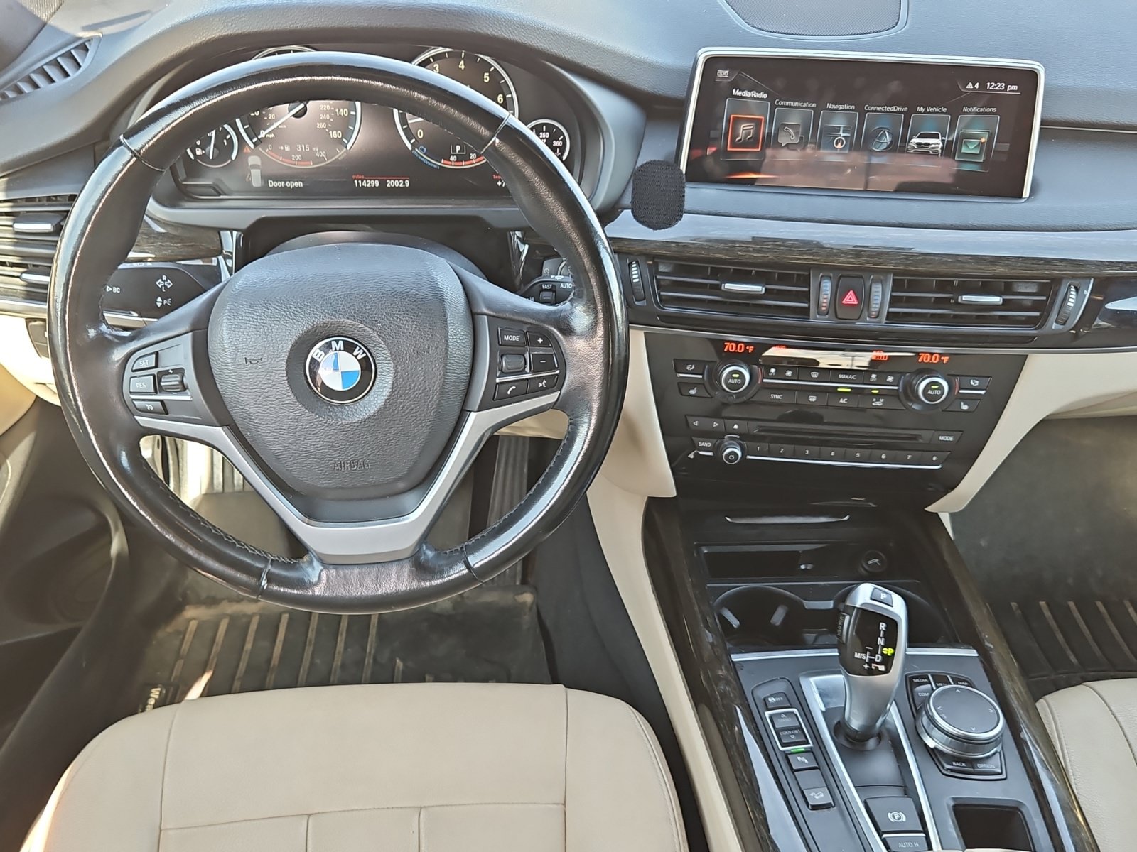 Used 2017 BMW X5 xDrive35i AWD/4WD image 5