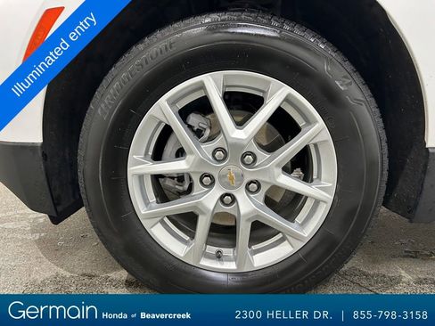 Used 2024 Chevrolet Equinox LT image 15