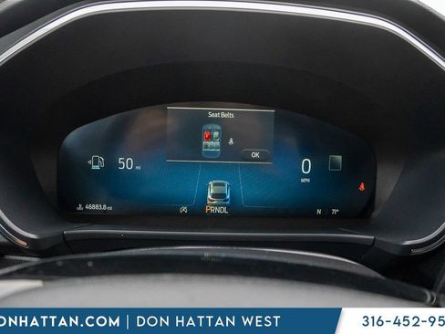 Used 2023 Ford Escape Platinum AWD/4WD image 8