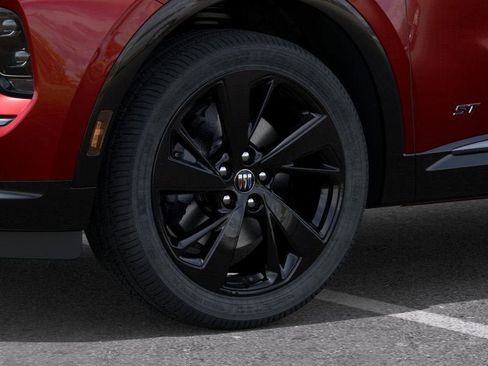 New 2025 Buick Envision Sport Touring image 9