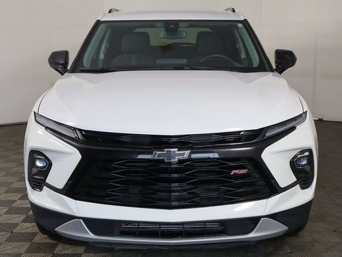 Used 2024 Chevrolet Blazer LT w/ Convenience Package FWD image 12