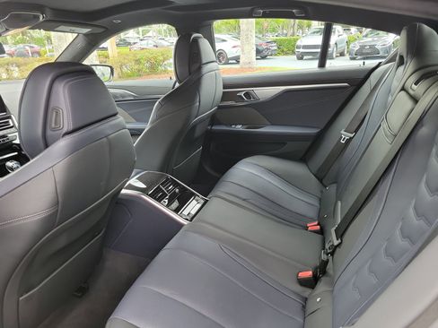 Certified 2024 BMW M850i Gran Coupe xDrive AWD/4WD image 13