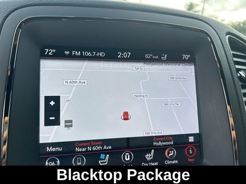 Used 2019 Dodge Durango R/T w/ Technology Group image 13