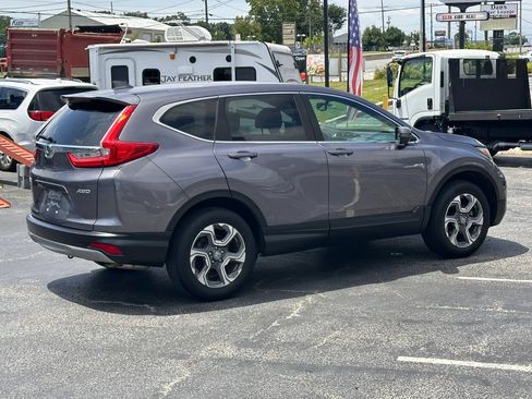 Used 2018 Honda CR-V EX-L image 5
