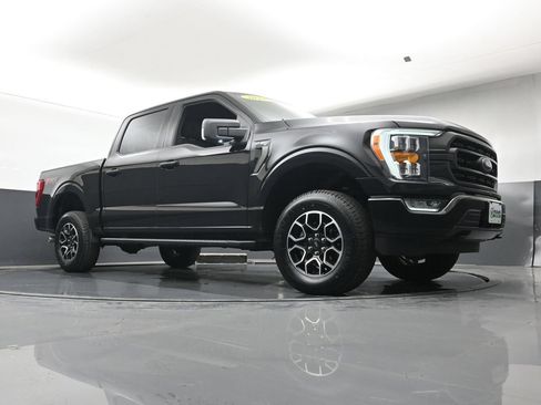 Used 2023 Ford F150 XLT w/ Equipment Group 302A High AWD/4WD image 25