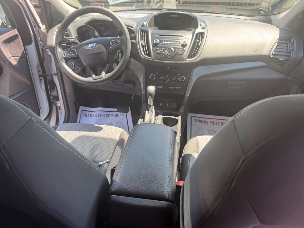 Used 2017 Ford Escape SE AWD/4WD image 13