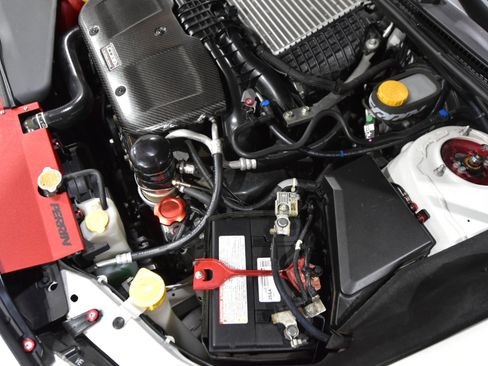 Used 2017 Subaru WRX Limited image 66