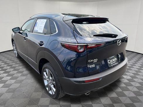 Used 2024 MAZDA CX-30 AWD 2.5 S w/ Preferred Package image 5