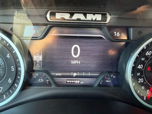 New 2026 RAM 1500 Big Horn AWD/4WD image 20